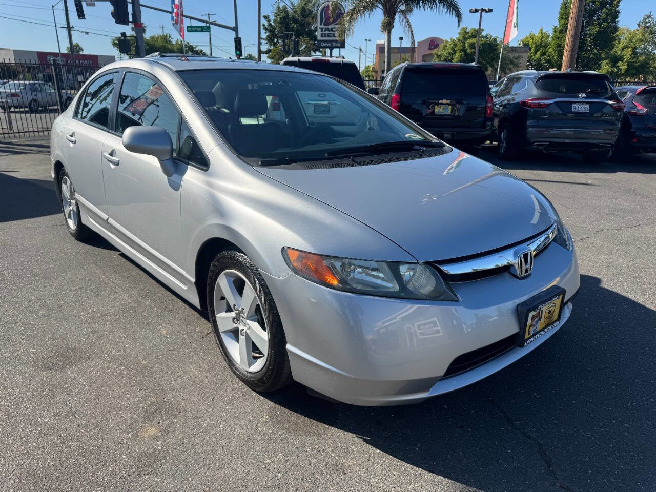 Used 2007 Honda Civic EX image 2