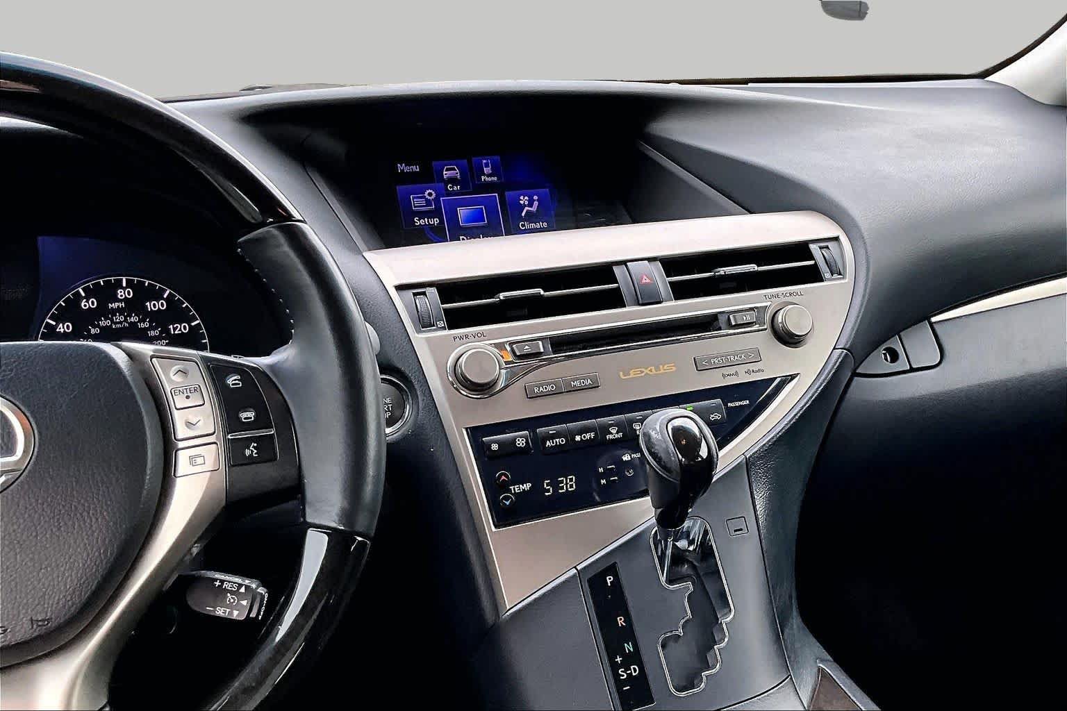 Used 2013 Lexus RX 350 FWD w/ Premium Pkg image 9