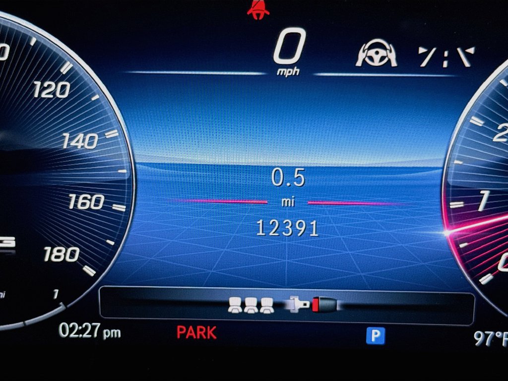 Used 2024 Mercedes-Benz GLE 53 AMG 4MATIC Coupe image 12