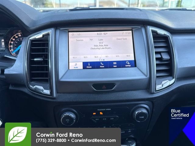 Used 2021 Ford Ranger XLT w/ Equipment Group 301A Mid RWD image 18
