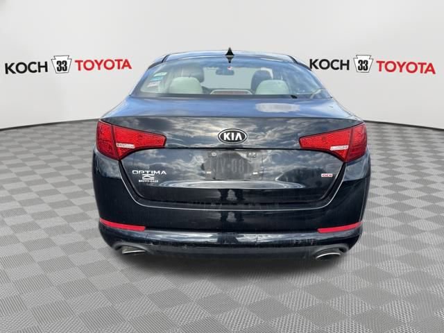 Used 2013 Kia Optima LX image 6