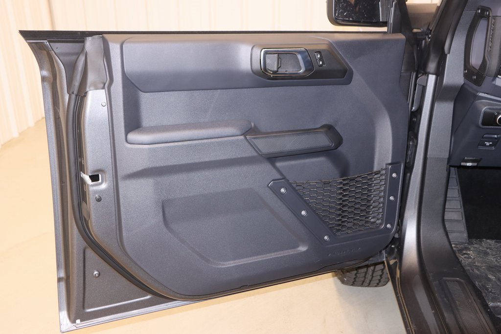 New 2025 Ford Bronco Big Bend image 9