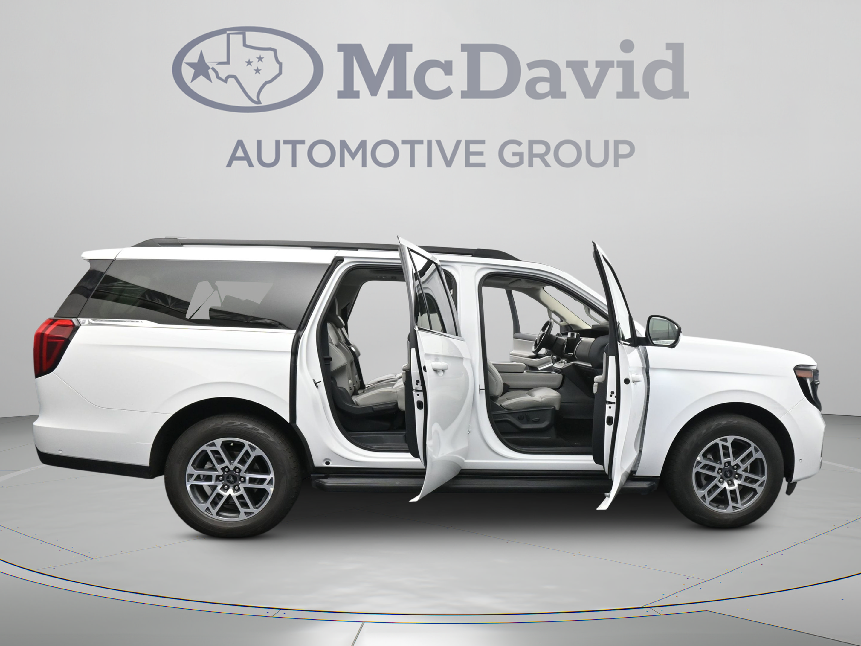 Used 2025 Ford Expedition Max Active AWD/4WD image 42