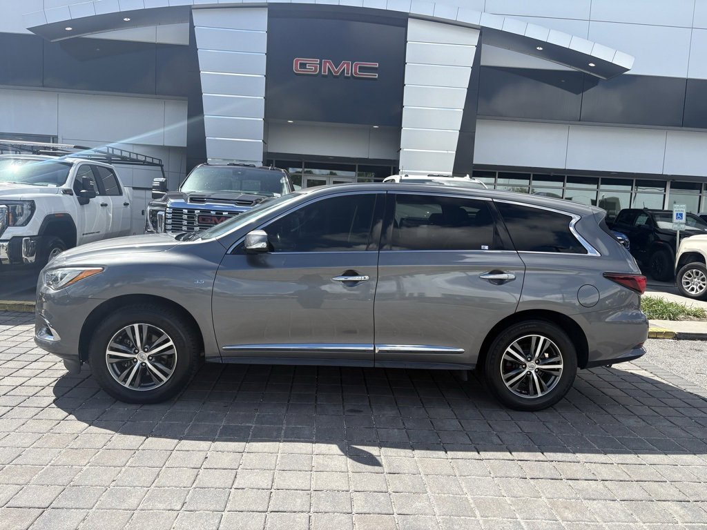 Used 2020 INFINITI QX60 Pure image 1