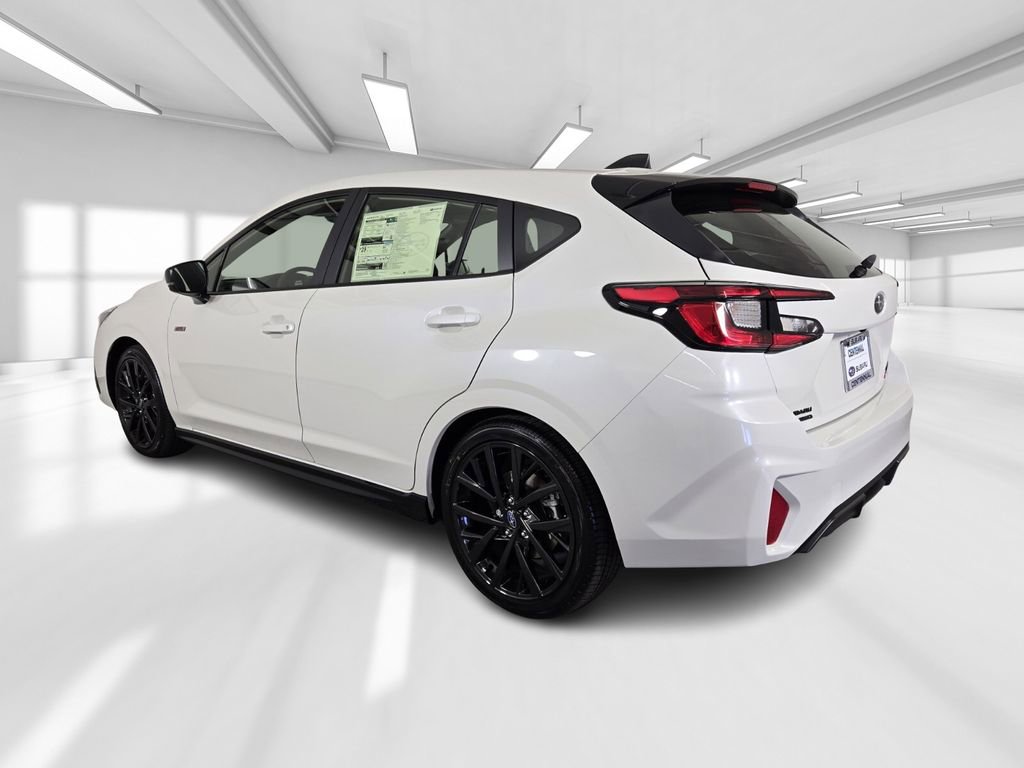 New 2026 Subaru Impreza RS AWD/4WD image 4