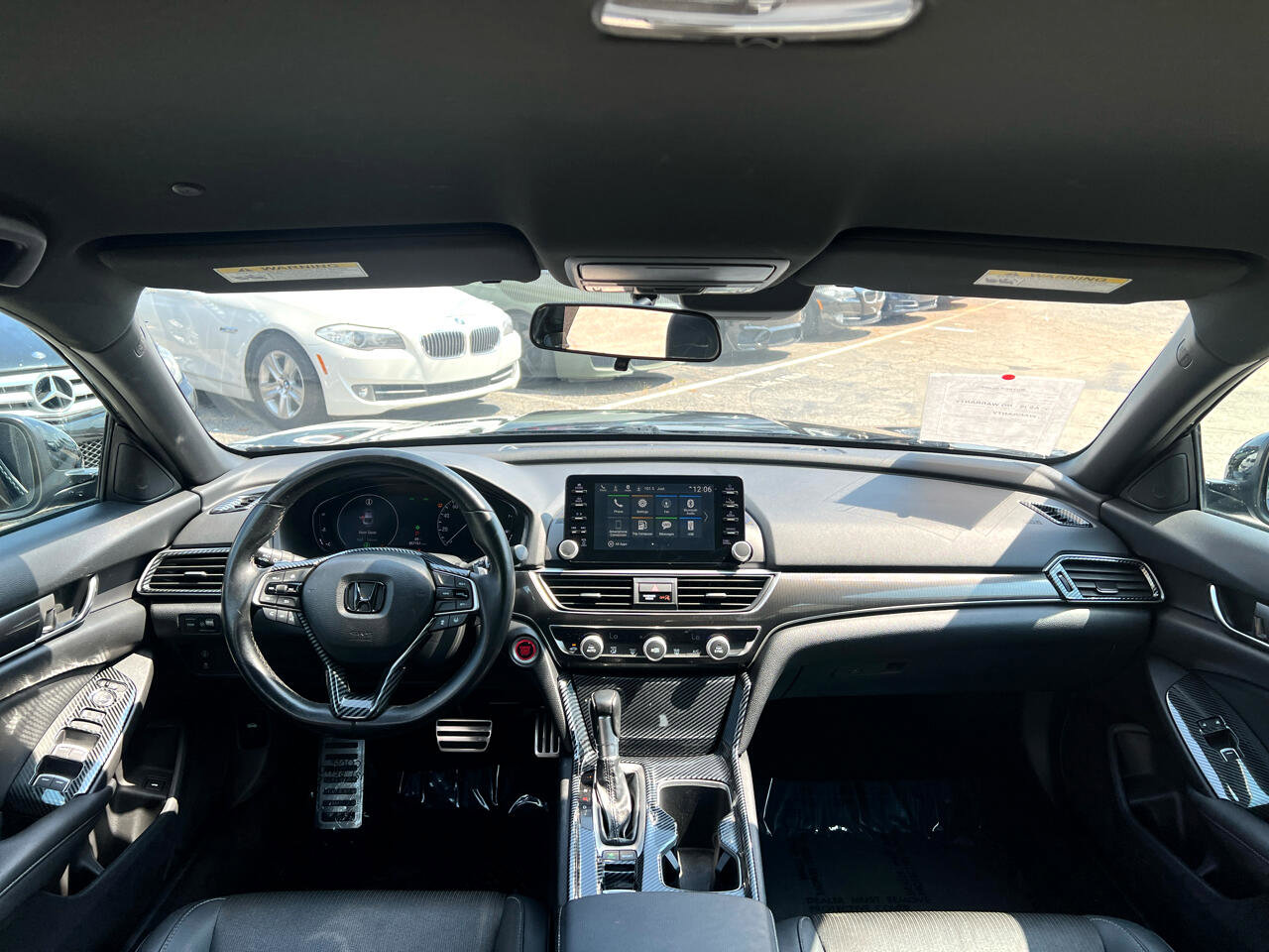 Used 2019 Honda Accord Sport image 2