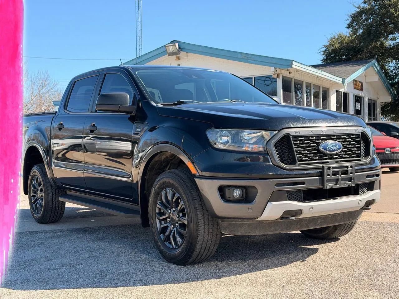 Used 2019 Ford Ranger XLT w/ Equipment Group 301A Mid image 1