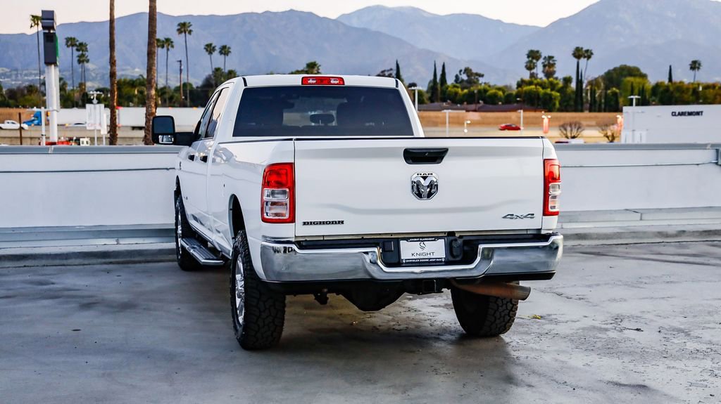 Used 2024 RAM 3500 Big Horn image 7