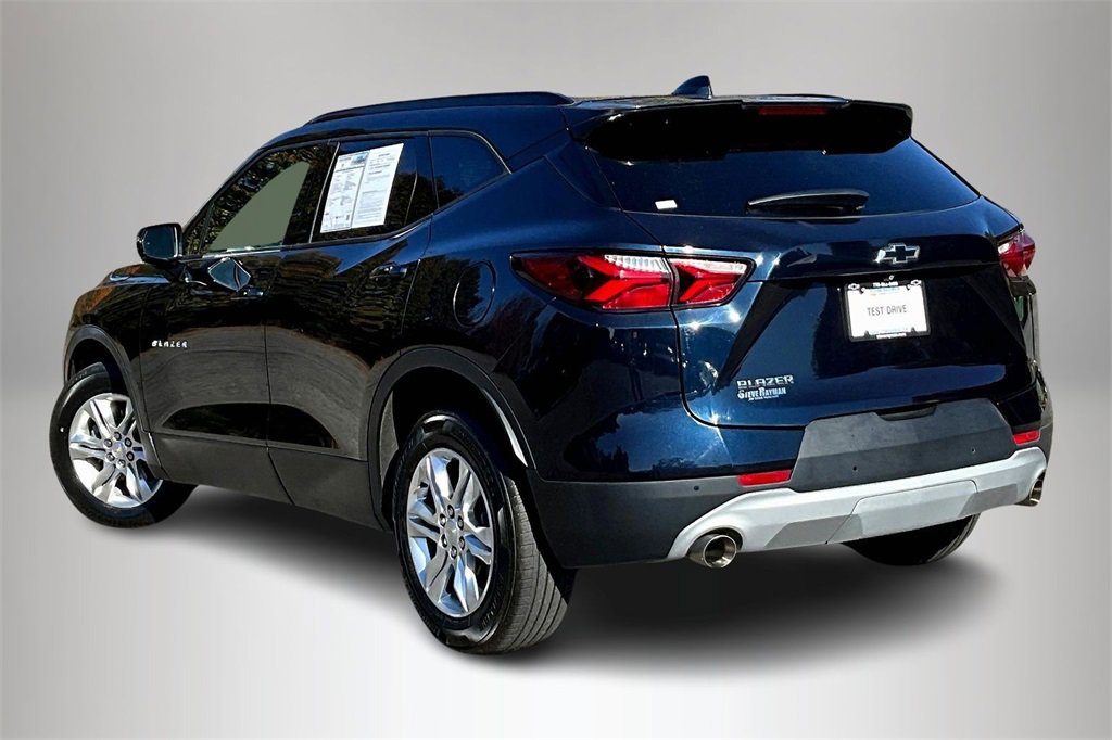 Certified 2021 Chevrolet Blazer LT image 5