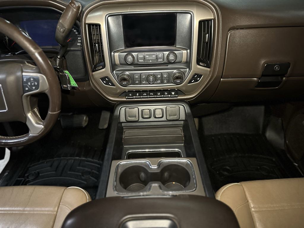 Used 2017 GMC Sierra 2500 Denali w/ Duramax Plus Package image 36