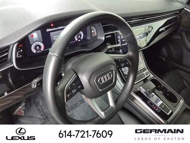 Used 2021 Audi Q7 3.0T Premium Plus w/ Premium Plus Package AWD/4WD image 18