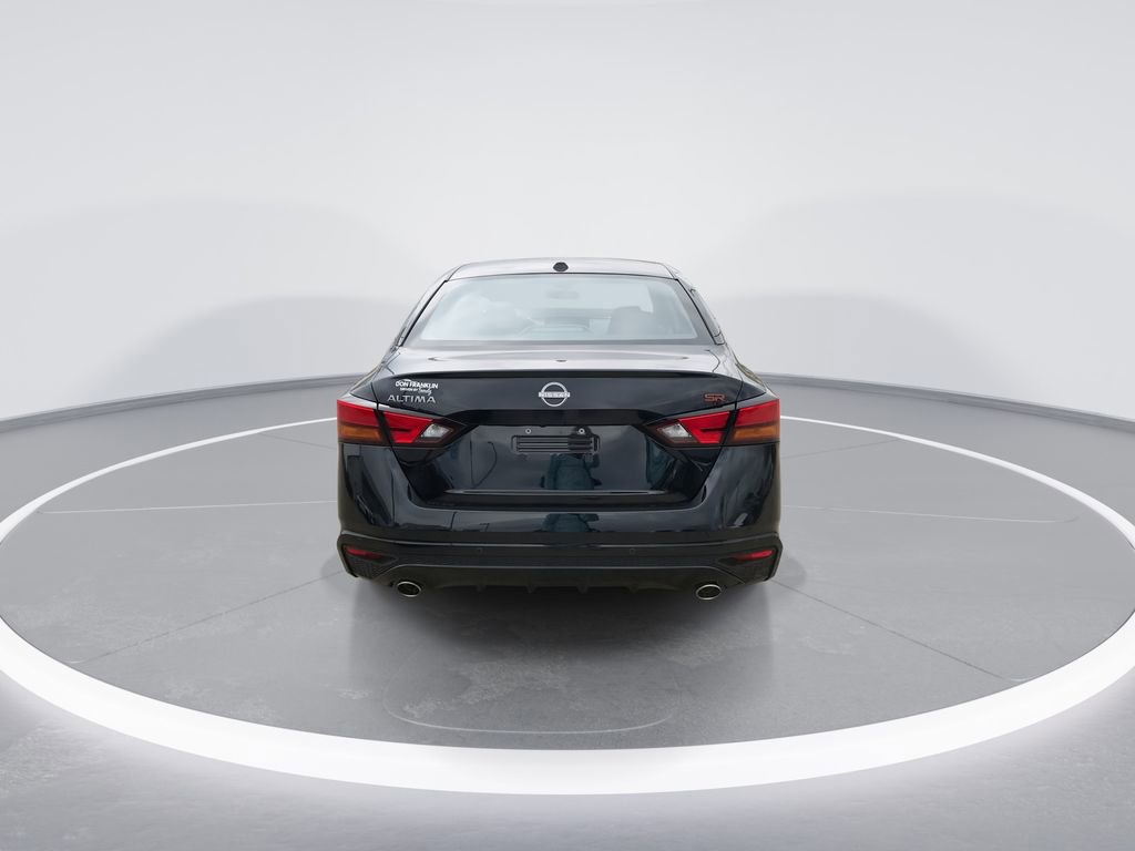 New 2026 Nissan Altima 2.5 SR FWD image 7
