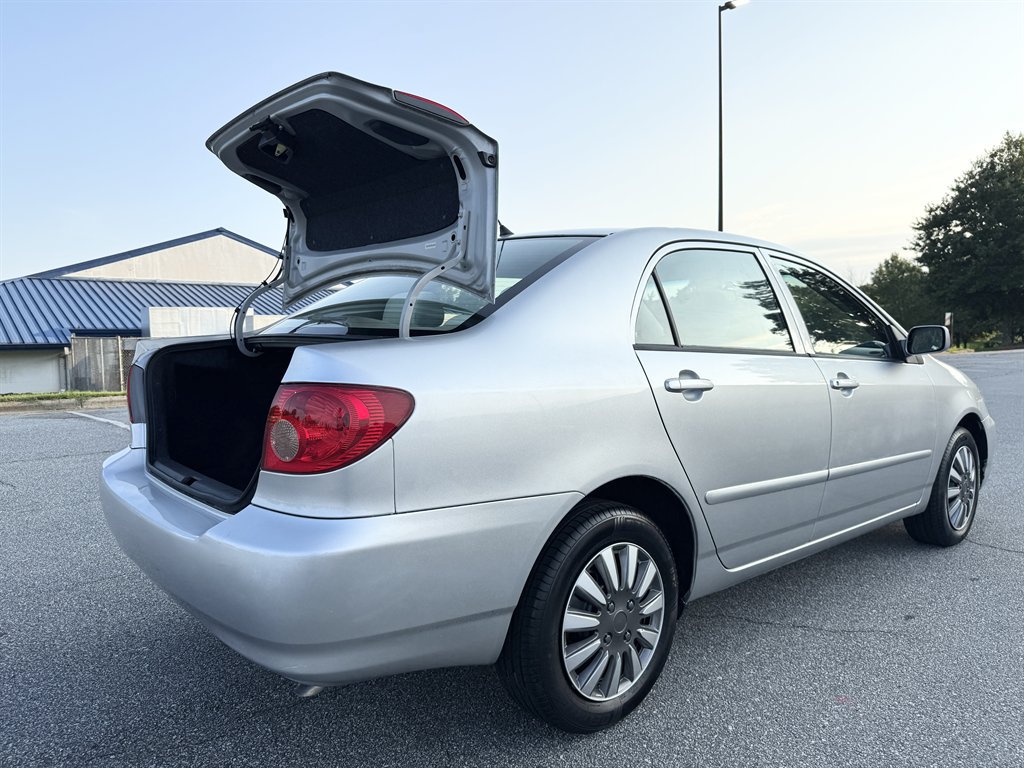 Used 2008 Toyota Corolla CE w/ Extra Value Upgrade Pkg FWD image 24
