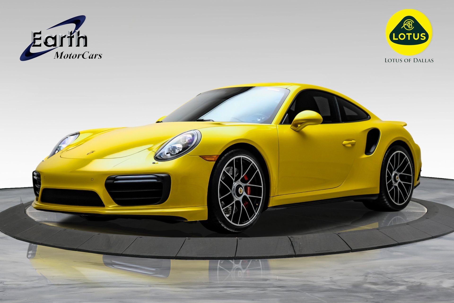 Used 2018 Porsche 911 Turbo S