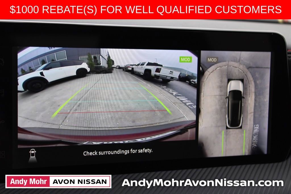 New 2026 Nissan Kicks SR w/ Cold Weather Package image 24