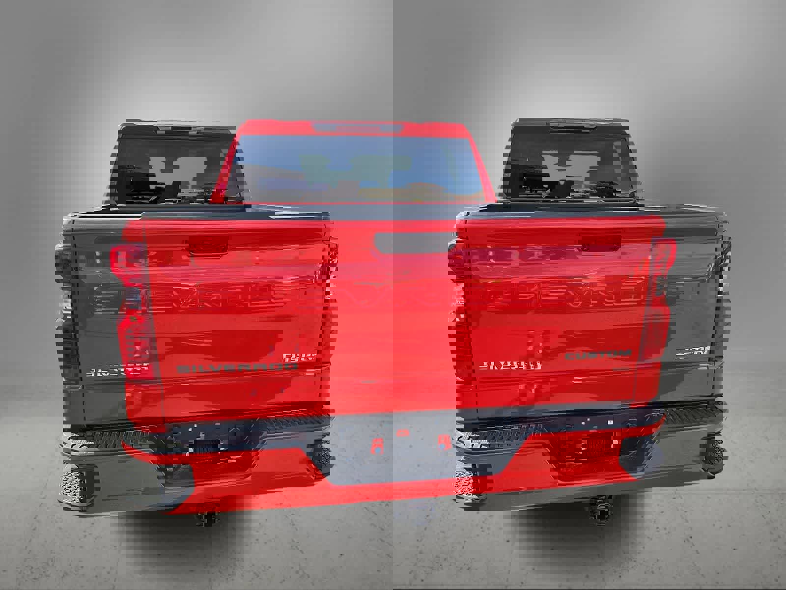 Used 2025 Chevrolet Silverado 1500 Custom image 8