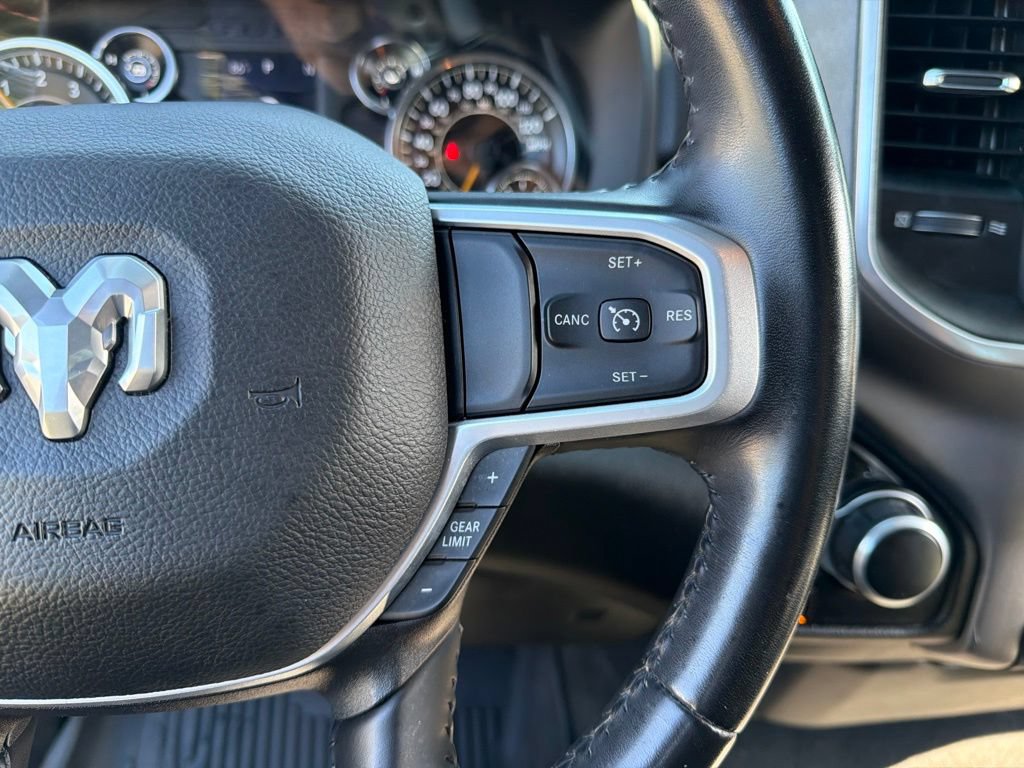 Certified 2022 RAM 1500 Big Horn w/ Trailer Tow Group AWD/4WD image 17
