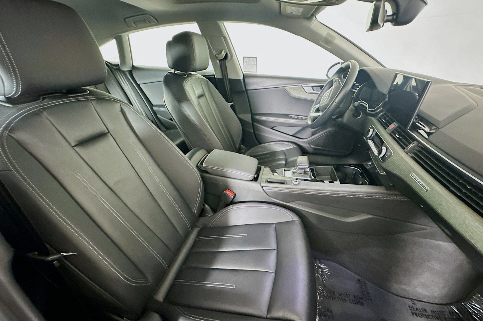 Used 2023 Audi A5 2.0T Premium Plus w/ Premium Plus AWD/4WD image 8