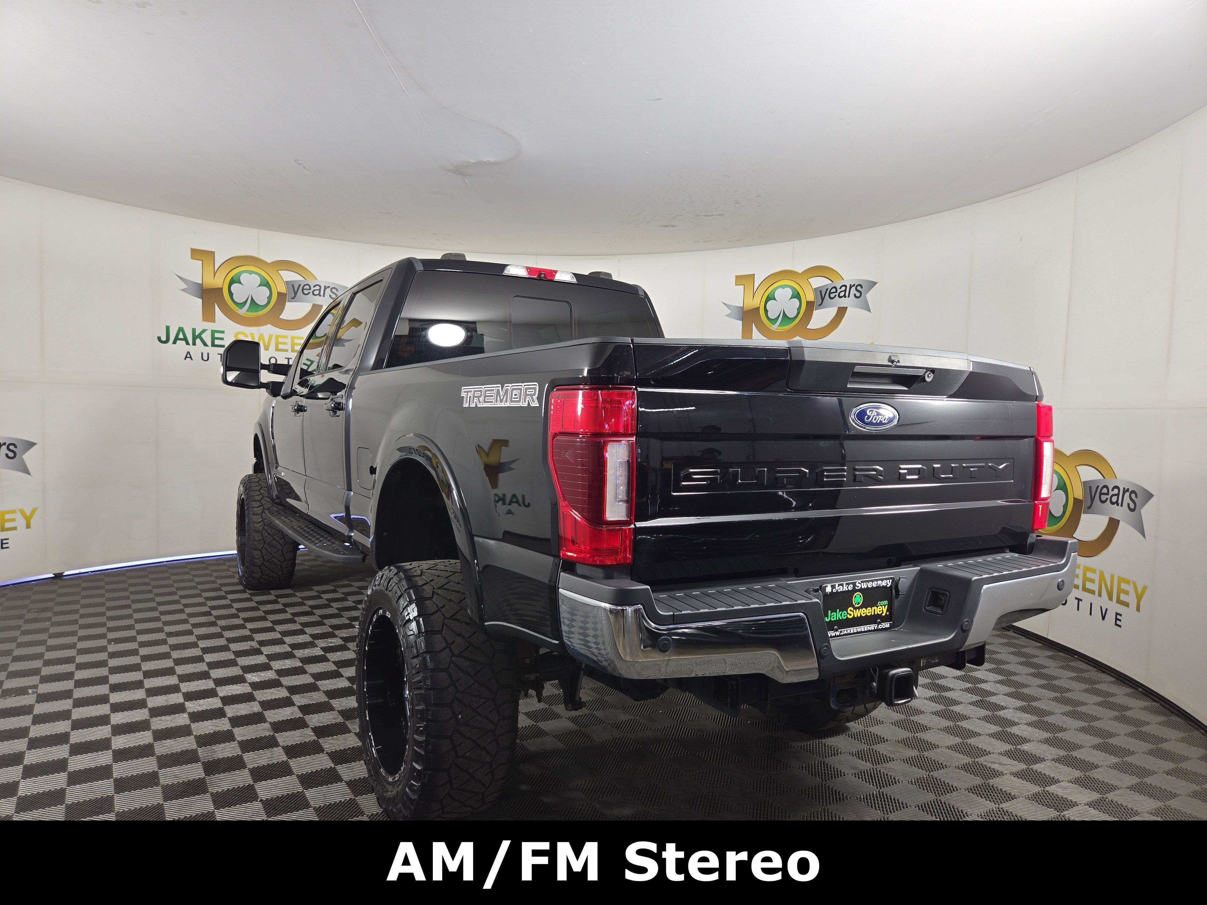 Used 2020 Ford F250 Lariat w/ Tremor Off-Road Package AWD/4WD image 7