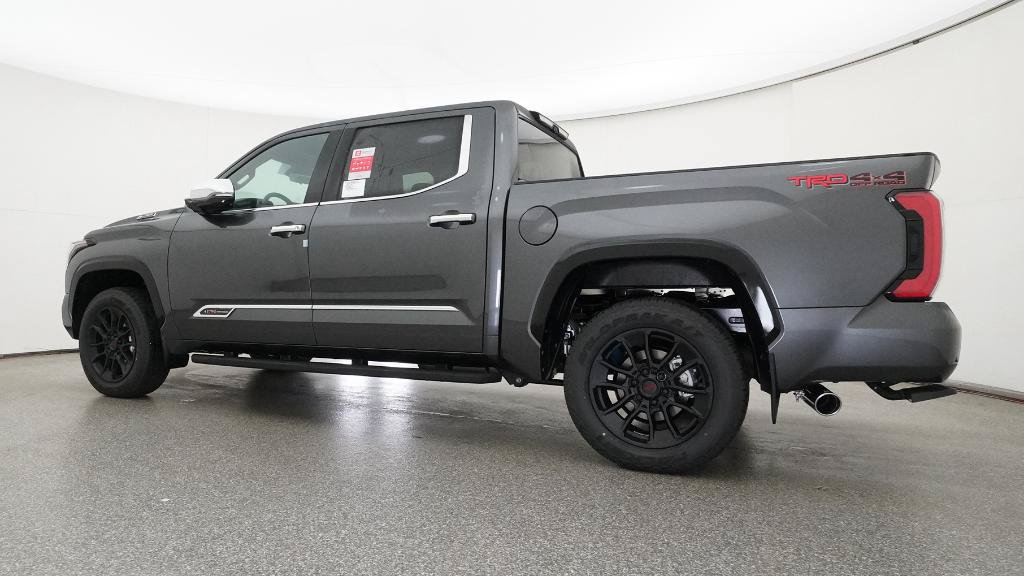 New 2026 Toyota Tundra 1794 Edition AWD/4WD image 35
