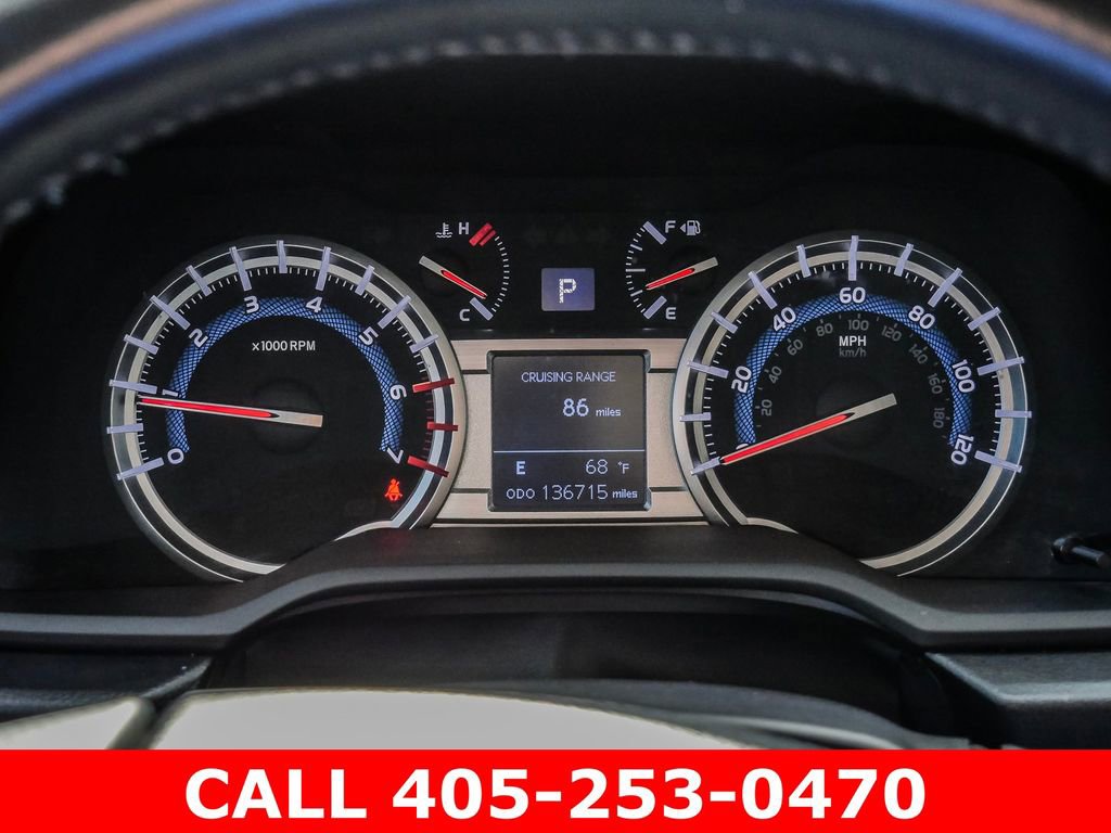 Used 2015 Toyota 4Runner Limited AWD/4WD image 38