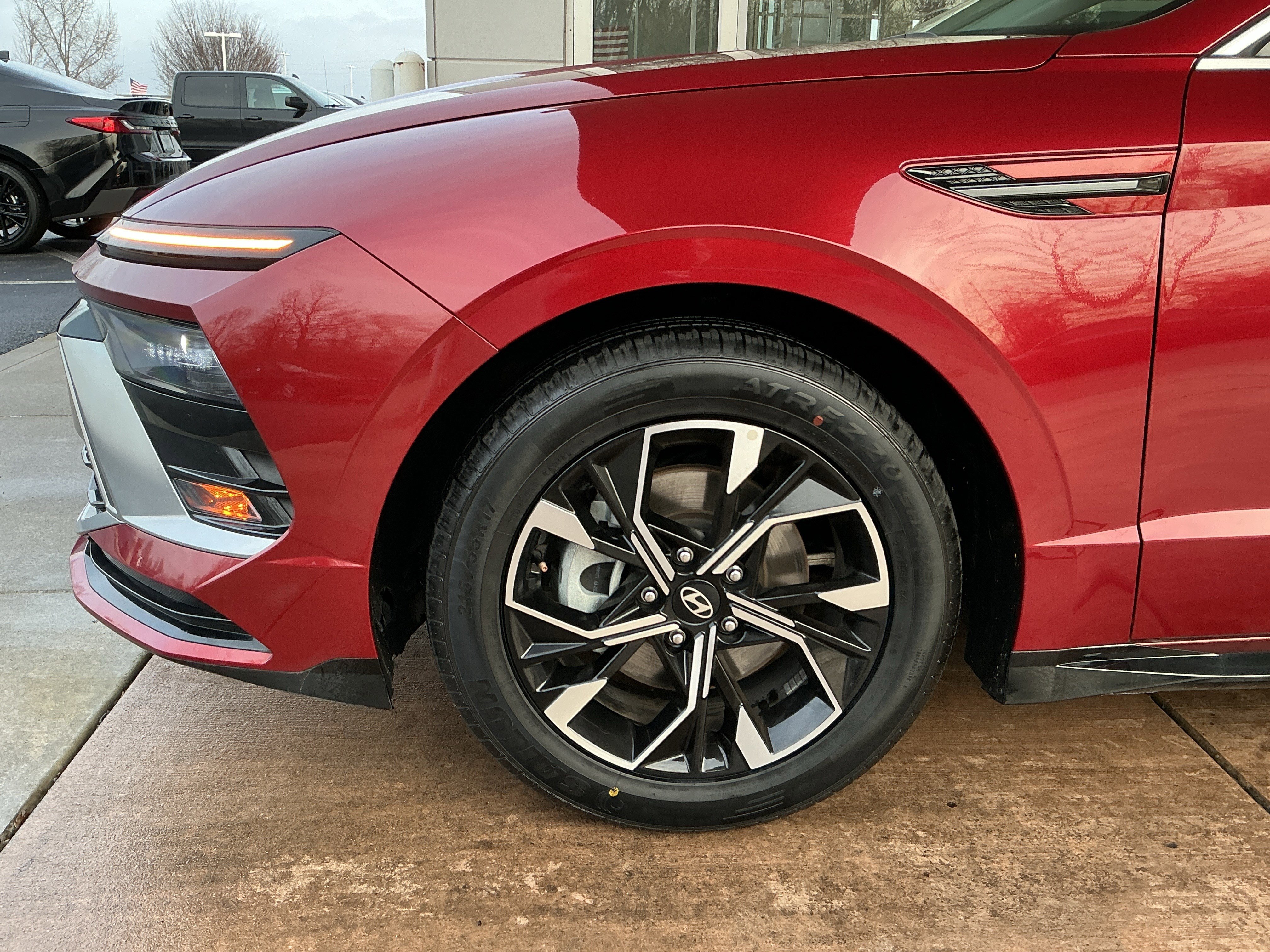 Used 2024 Hyundai Sonata SEL image 25