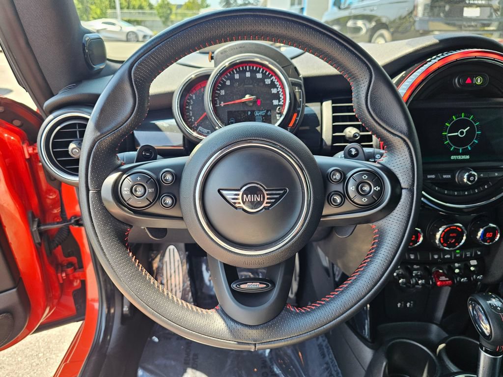 Used 2019 MINI Cooper John Cooper Works w/ Signature Upholstery Package FWD image 25