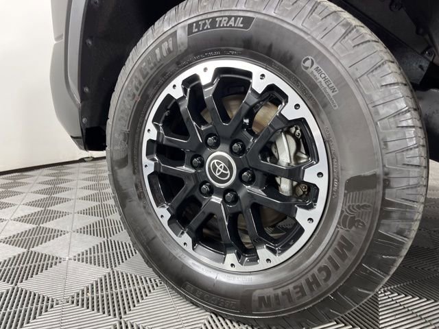 Used 2024 Toyota Tundra SR5 w/ TRD Off-Road Package image 13