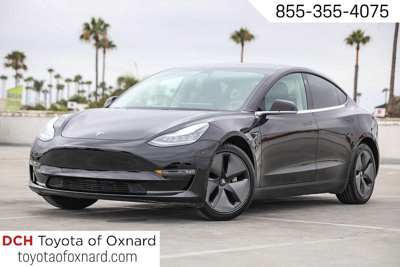 Used 2019 Tesla Model 3 Standard Range Plus