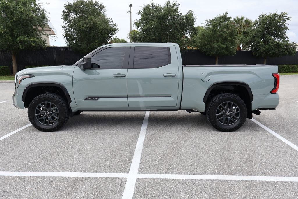 Used 2024 Toyota Tundra Platinum AWD/4WD image 12