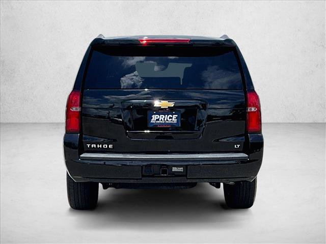 Used 2015 Chevrolet Tahoe LT RWD image 4
