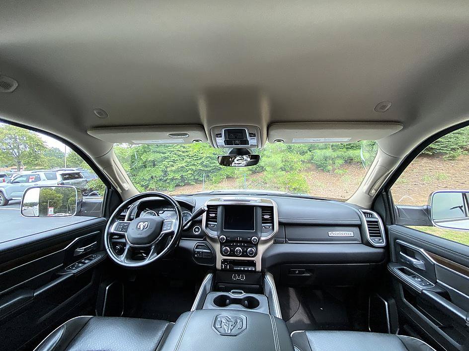 Used 2022 RAM 2500 Laramie AWD/4WD image 22