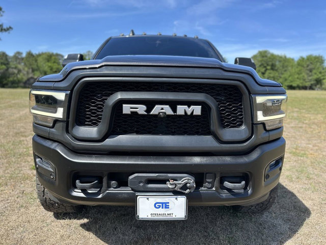 Used 2021 RAM 2500 Power Wagon AWD/4WD image 2