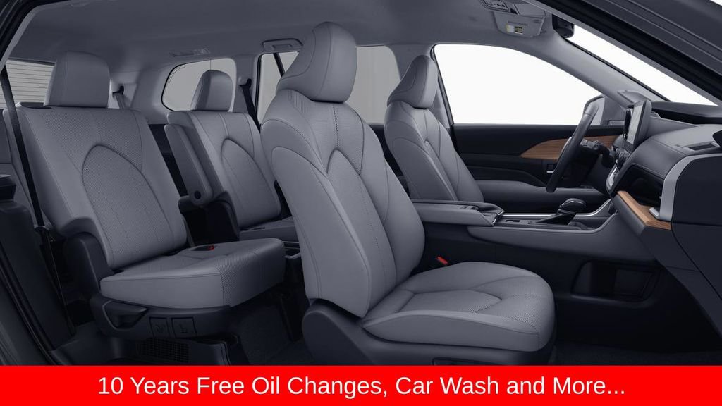 New 2026 Toyota Grand Highlander Limited image 6