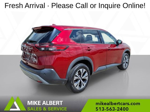 Used 2021 Nissan Rogue SV image 7