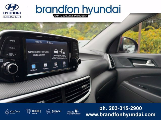 Used 2021 Hyundai Tucson Sport AWD/4WD image 18
