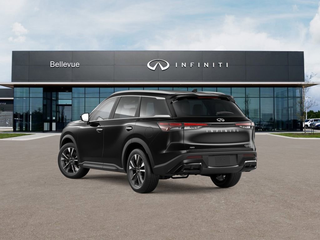 New 2025 INFINITI QX60 Luxe image 7