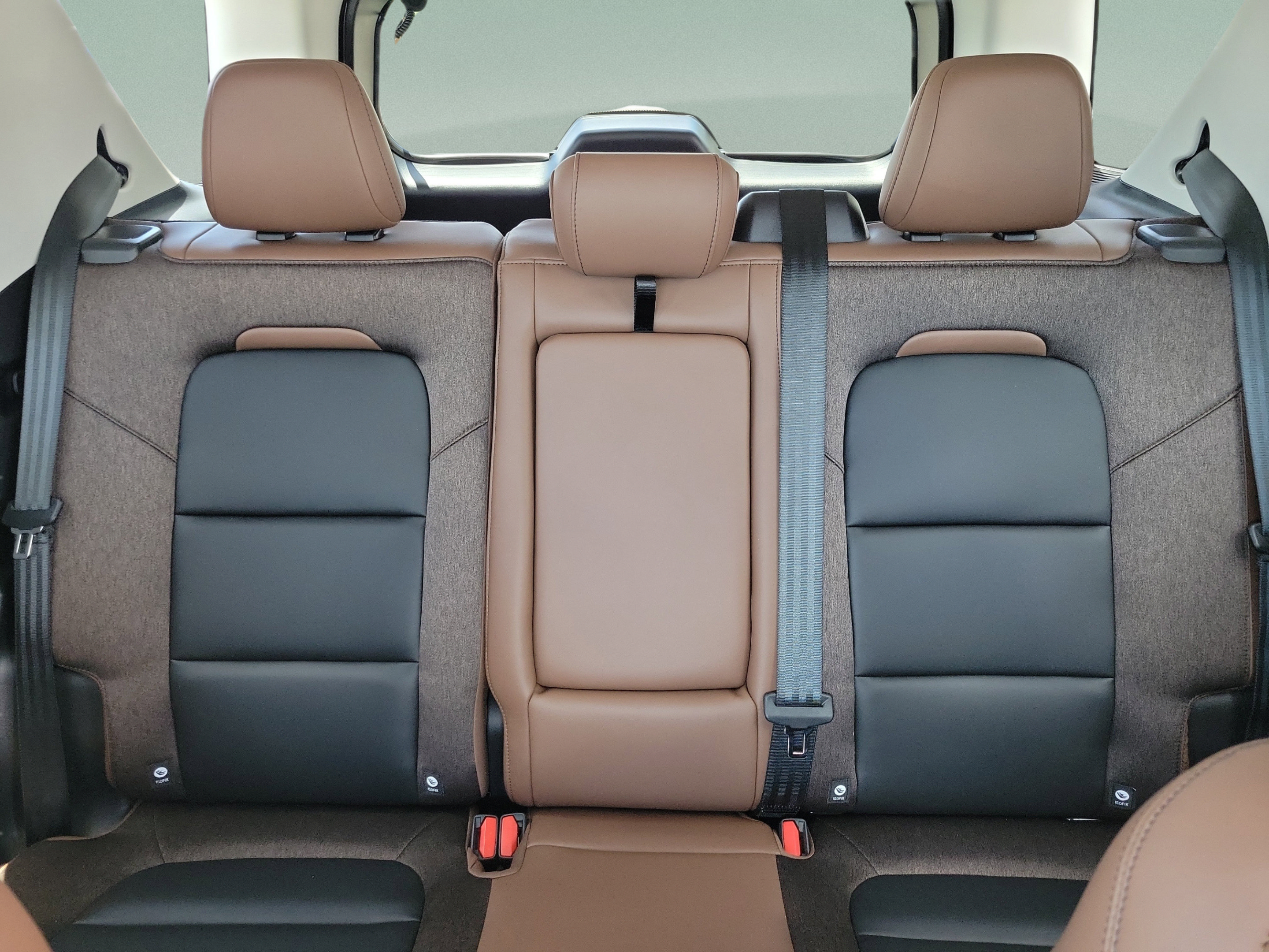 New 2026 Ford Bronco Sport Outer Banks w/ Outer Banks Tech Package+ AWD/4WD image 9