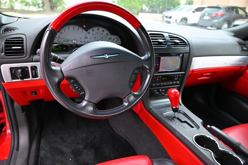 Used 2002 Ford Thunderbird RWD image 25