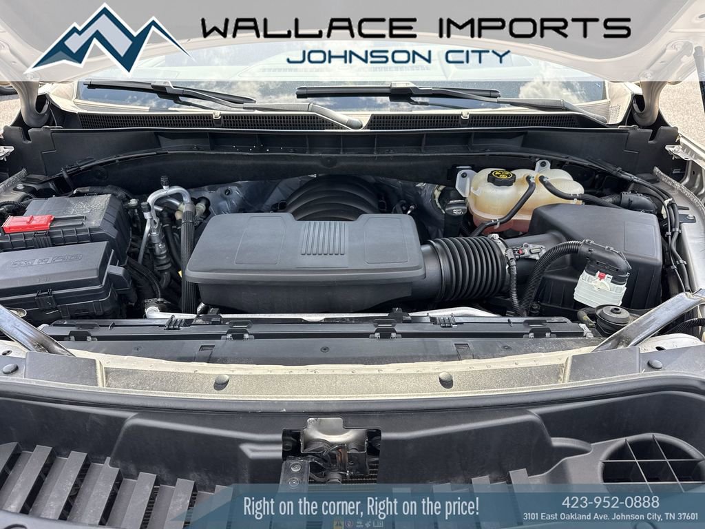 Used 2022 GMC Yukon Denali AWD/4WD image 46