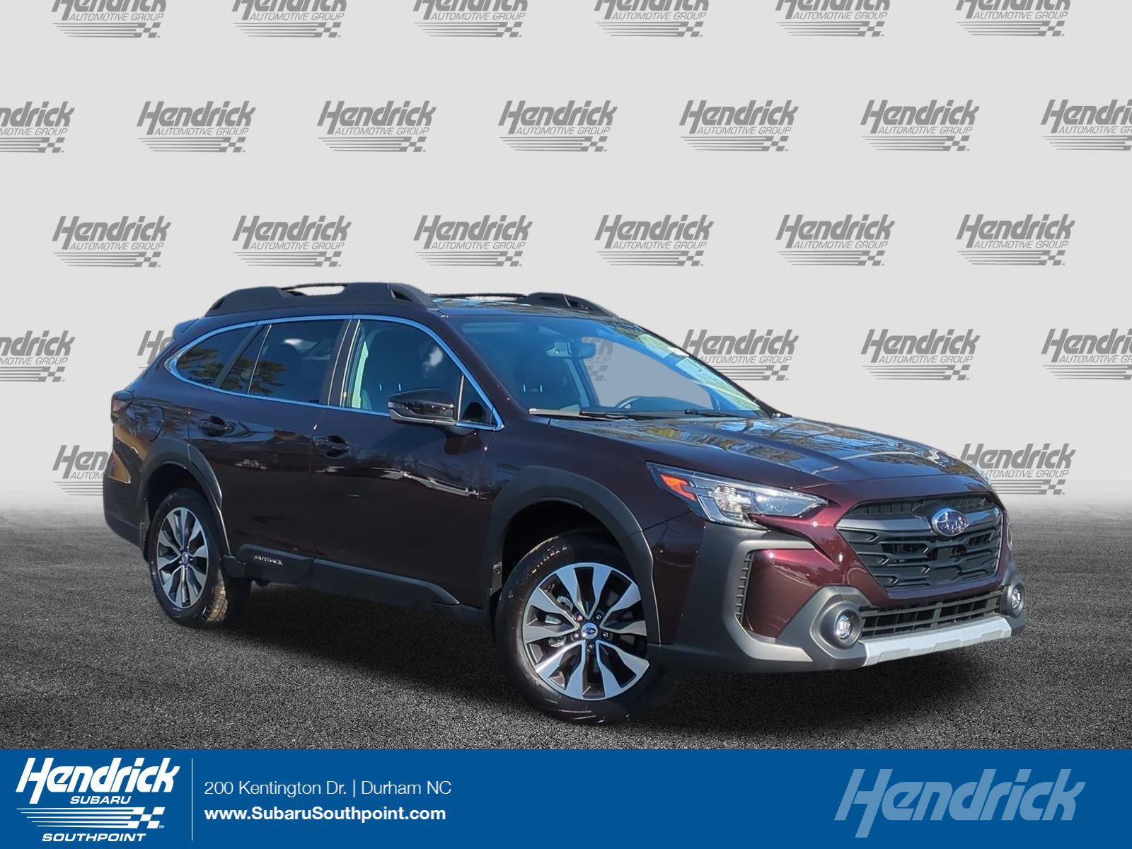 Certified 2025 Subaru Outback Limited w/ Popular Package #2 image 1