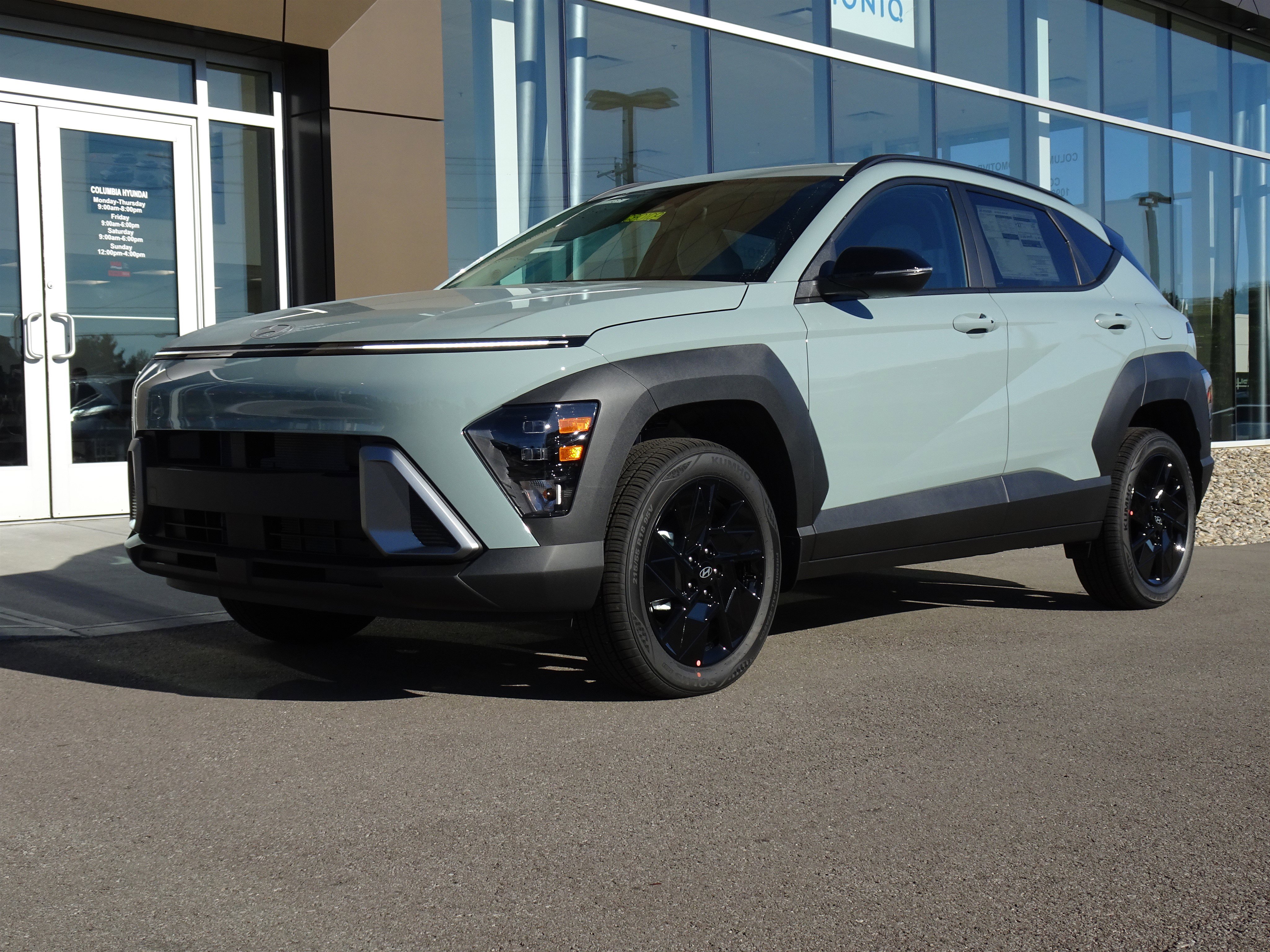 New 2026 Hyundai Kona SEL Sport