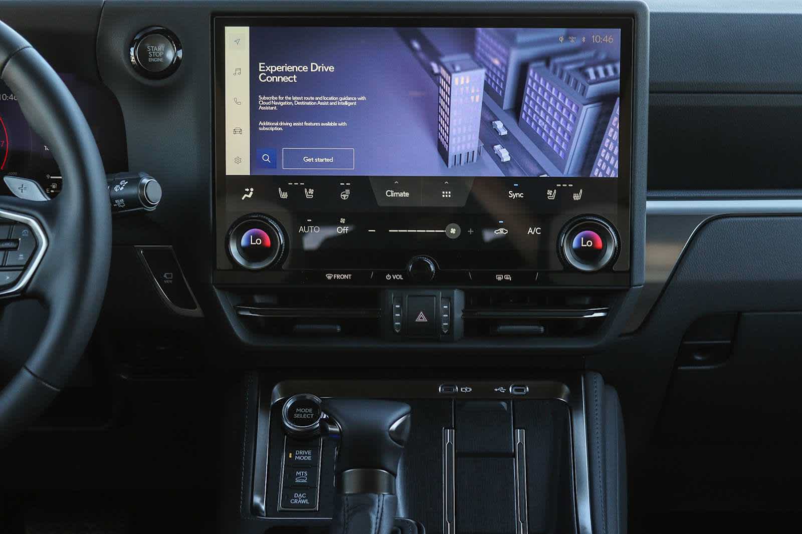 New 2026 Lexus GX 550 AWD/4WD image 16