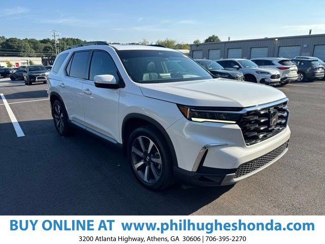 Certified 2023 Honda Pilot Touring