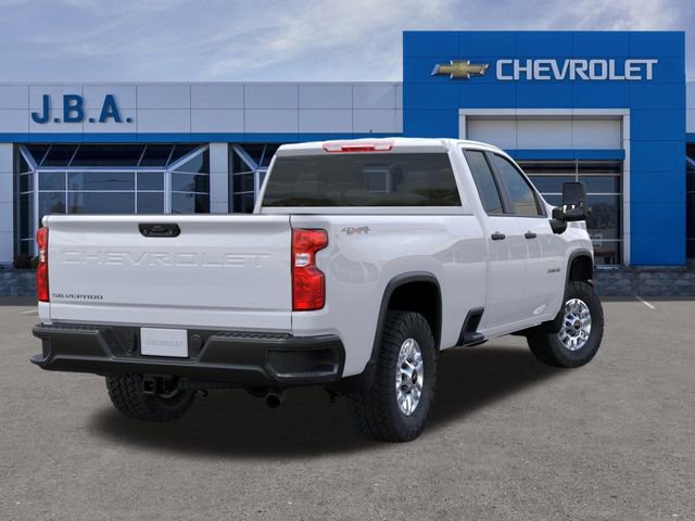 New 2026 Chevrolet Silverado 2500 W/T w/ WT Convenience Package image 4