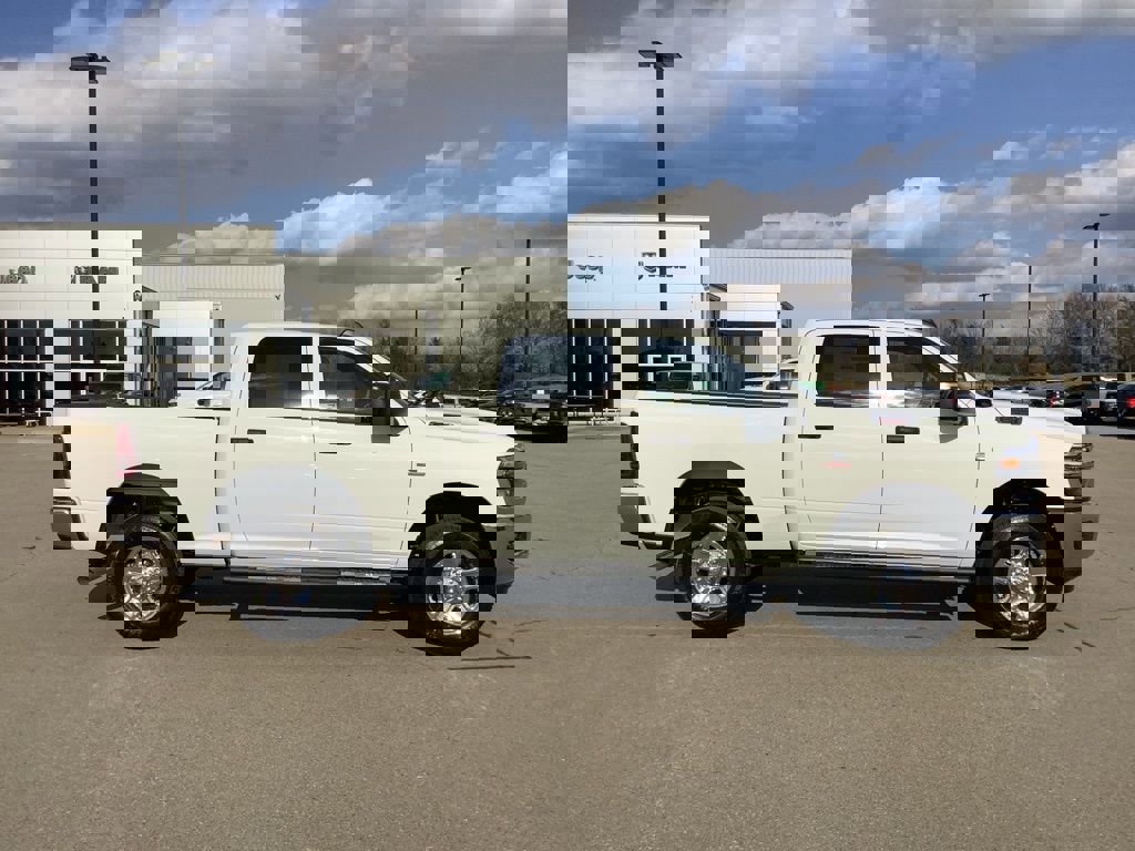 New 2026 RAM 2500 Tradesman image 8