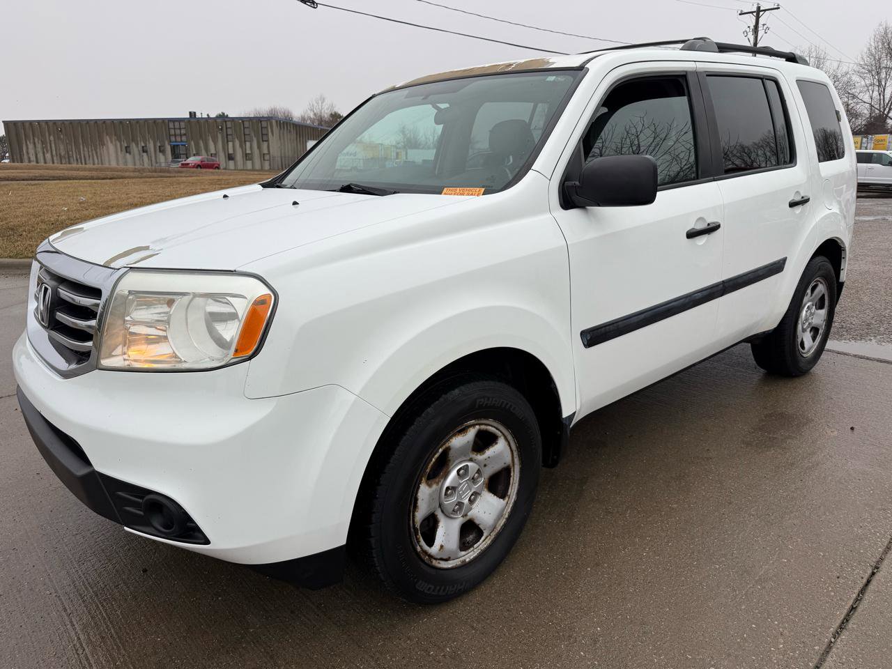 Used 2013 Honda Pilot LX image 1