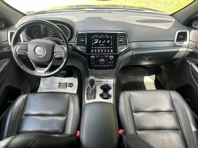 Used 2021 Jeep Grand Cherokee Limited AWD/4WD image 52