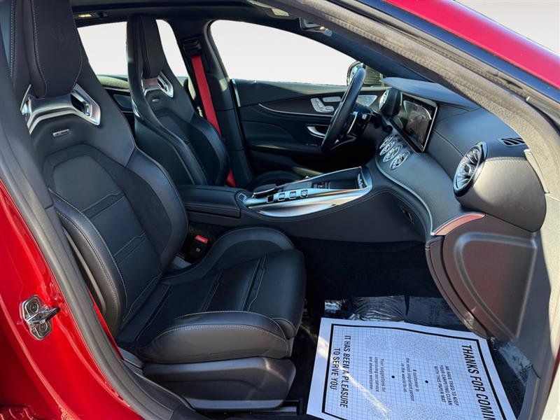 Used 2024 Mercedes-Benz AMG GT 63 S image 16