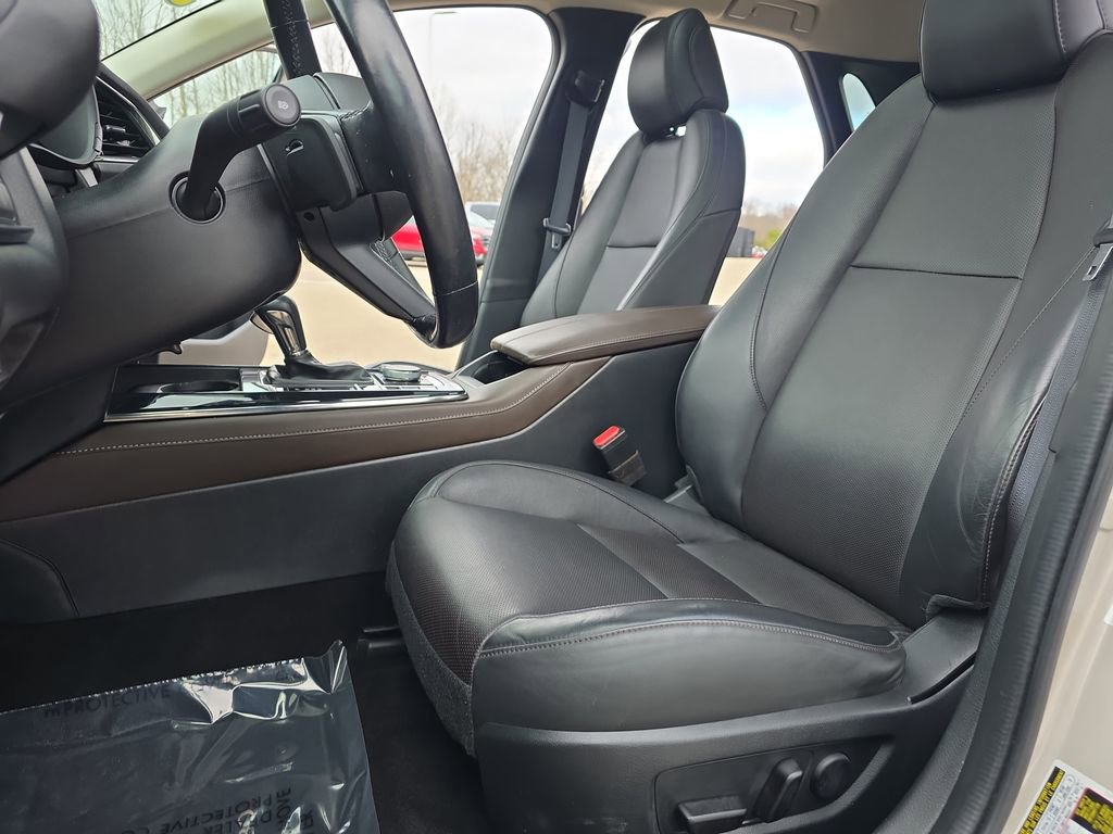 Used 2023 MAZDA CX-30 AWD 2.5 S w/ Premium Package image 15